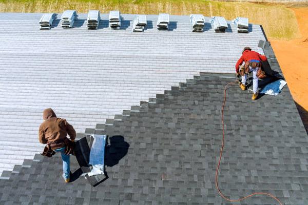 Dependable Roofing Installation by Malcarne Contracting