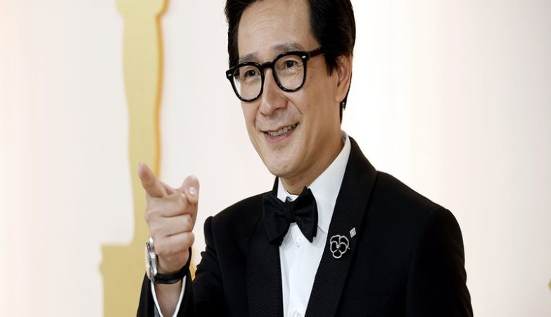 Unveiling the Best Ke Huy Quan Merch: A Fan's Ultimate Guide