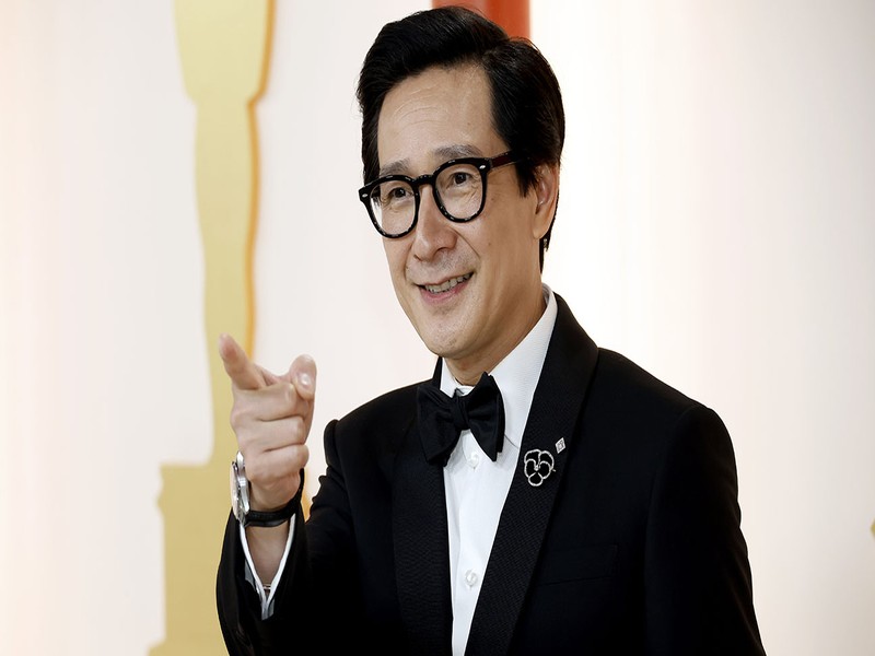 Unveiling the Best Ke Huy Quan Merch: A Fan’s Ultimate Guide