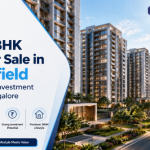 Why 3BHK Flats for Sale in Whitefield Are the Best Investment Choice in Bangalore