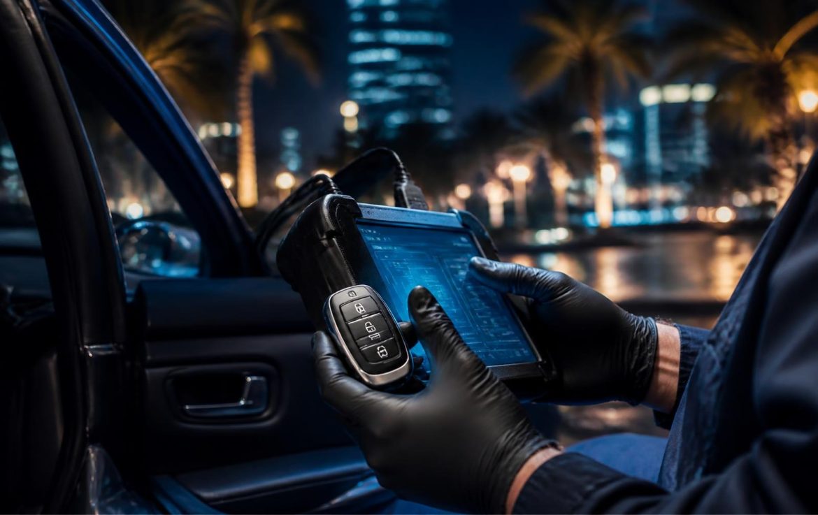 What to Consider When Booking Nissan car key replacement Services