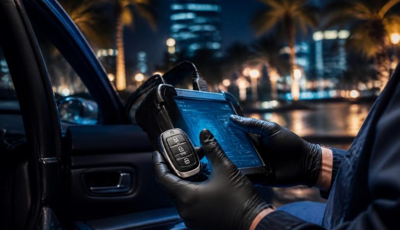 What to Consider When Booking Nissan car key replacement Services
