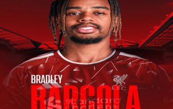 Inside Liverpool’s Move to Secure Bradley Barcola