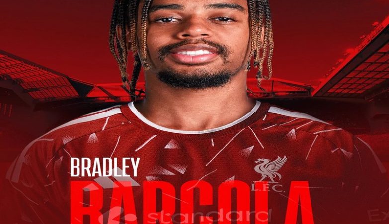 Inside Liverpool’s Move to Secure Bradley Barcola