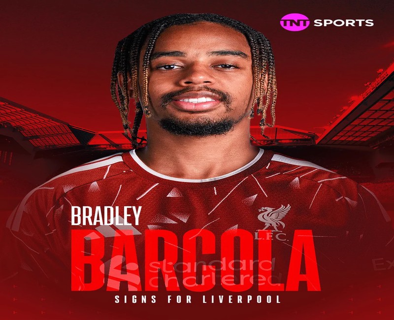 Inside Liverpool’s Move to Secure Bradley Barcola